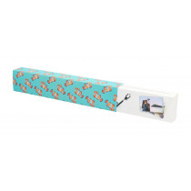 Personalizowany papierowy rękaw