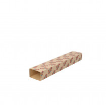 Personalizowany rękaw z papieru kraft