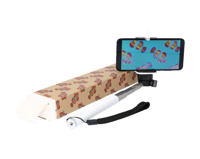 Personalizowany rękaw z papieru kraft