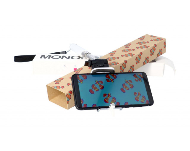 Personalizowany rękaw z papieru kraft