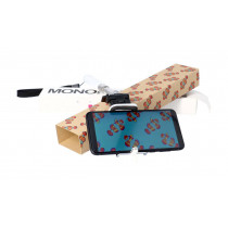 Personalizowany rękaw z papieru kraft