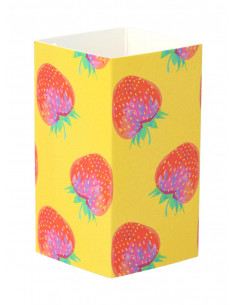 Personalizowany papierowy rękaw