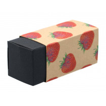 Personalizowany rękaw z papieru kraft