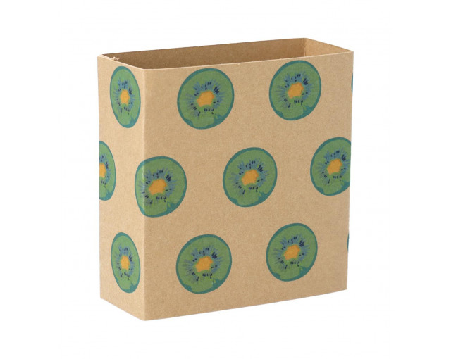 Personalizowany rękaw z papieru kraft