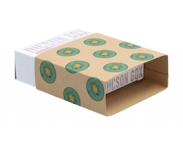 Personalizowany rękaw z papieru kraft