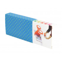 Personalizowany papierowy rękaw