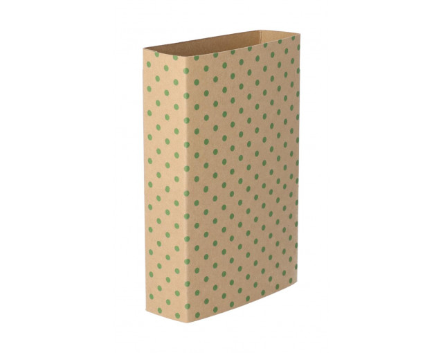 Personalizowany rękaw z papieru kraft