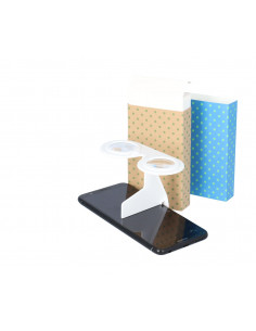 Personalizowany rękaw z papieru kraft 2