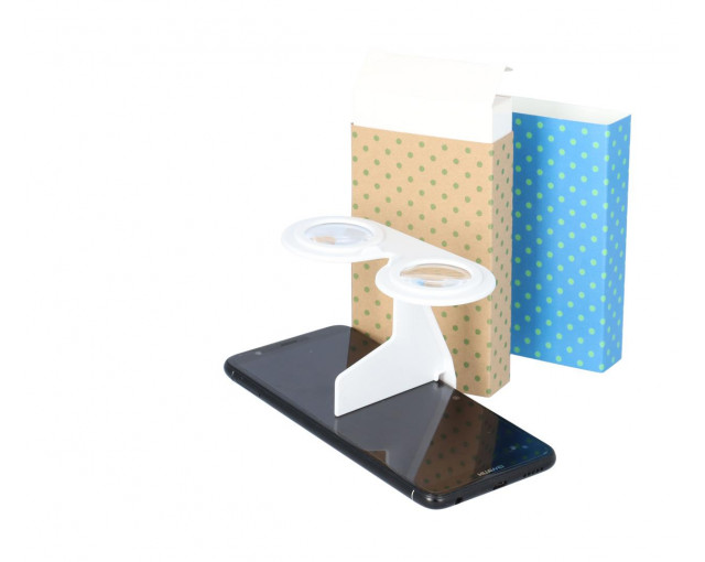 Personalizowany rękaw z papieru kraft