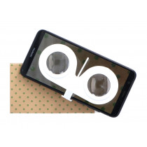 Personalizowany rękaw z papieru kraft