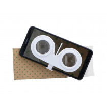 Personalizowany rękaw z papieru kraft