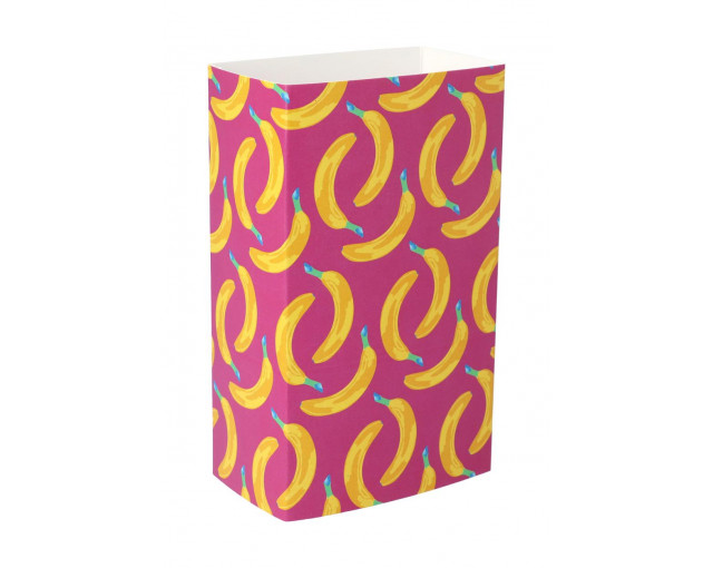 Personalizowany papierowy rękaw