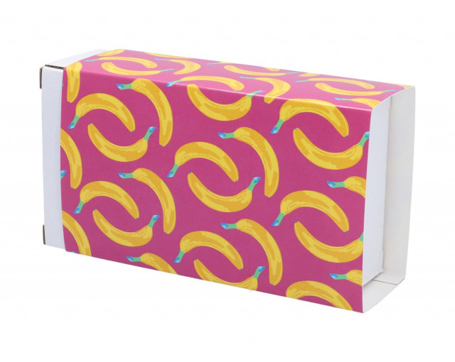 Personalizowany papierowy rękaw