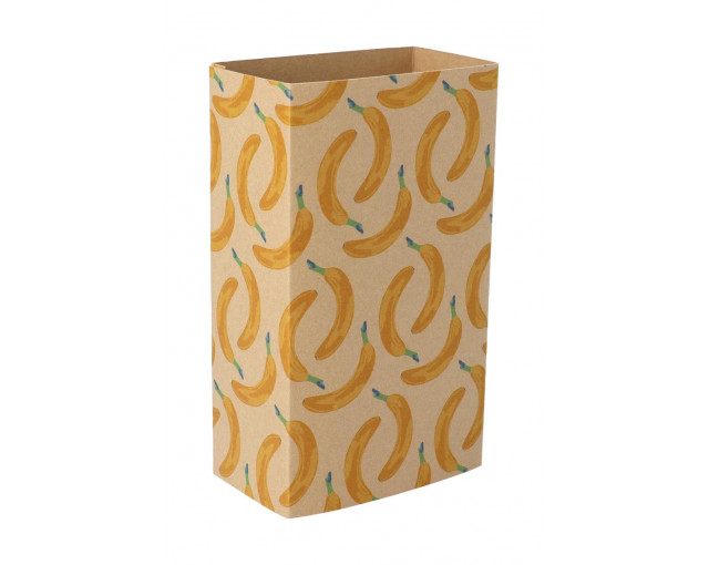 Personalizowany rękaw z papieru kraft