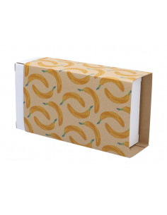 Personalizowany rękaw z papieru kraft 2