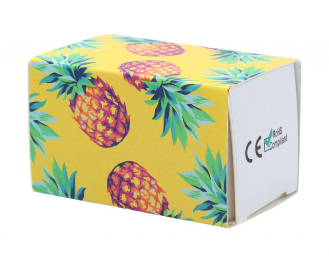 Personalizowany papierowy rękaw
