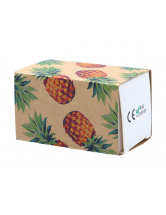 Personalizowany rękaw z papieru kraft 2