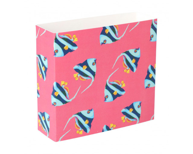 Personalizowany papierowy rękaw