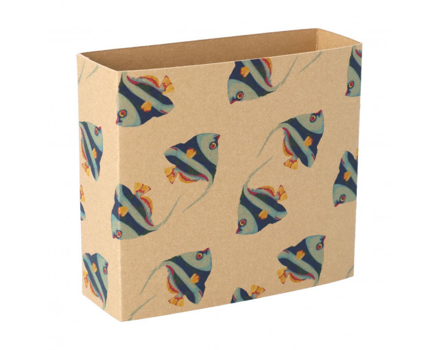 Personalizowany rękaw z papieru kraft