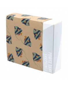 Personalizowany rękaw z papieru kraft 2
