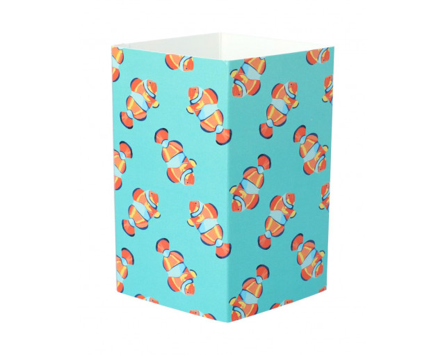 Personalizowany papierowy rękaw
