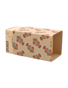 Personalizowany rękaw z papieru kraft 2