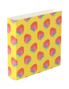 Personalizowany papierowy rękaw