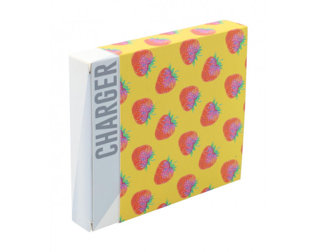 Personalizowany papierowy rękaw