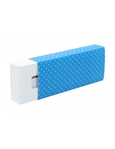 Personalizowany papierowy rękaw 2