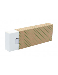 Personalizowany rękaw z papieru kraft 2