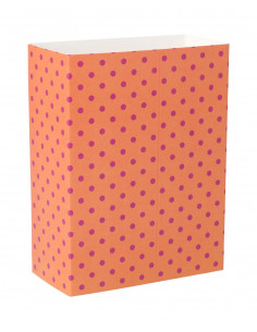 Personalizowany papierowy rękaw