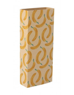 Personalizowany rękaw z papieru kraft
