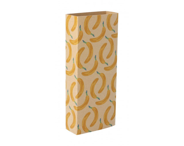 Personalizowany rękaw z papieru kraft