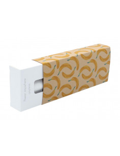 Personalizowany rękaw z papieru kraft 2