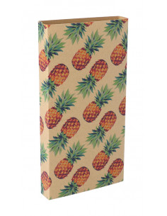 Personalizowany rękaw z papieru kraft