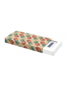 Personalizowany rękaw z papieru kraft 2