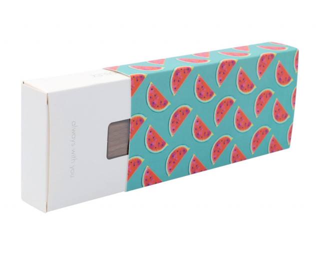 Personalizowany papierowy rękaw