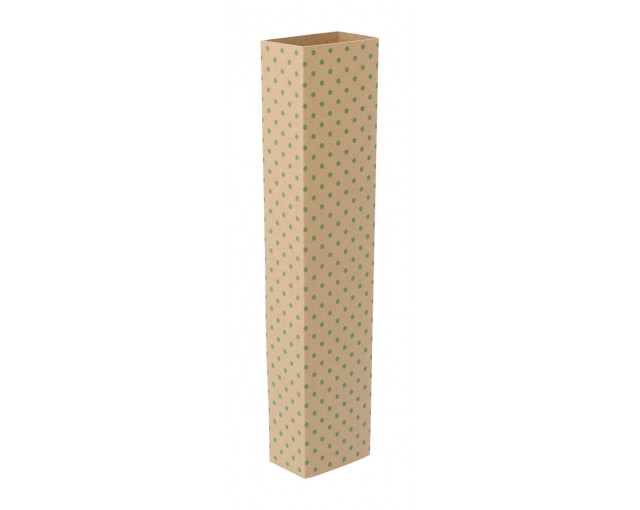 Personalizowany rękaw z papieru kraft
