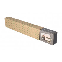 Personalizowany rękaw z papieru kraft