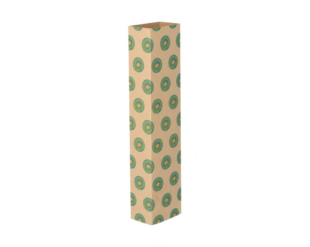 Personalizowany rękaw z papieru kraft