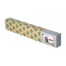 Personalizowany rękaw z papieru kraft