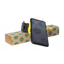 Personalizowany rękaw z papieru kraft