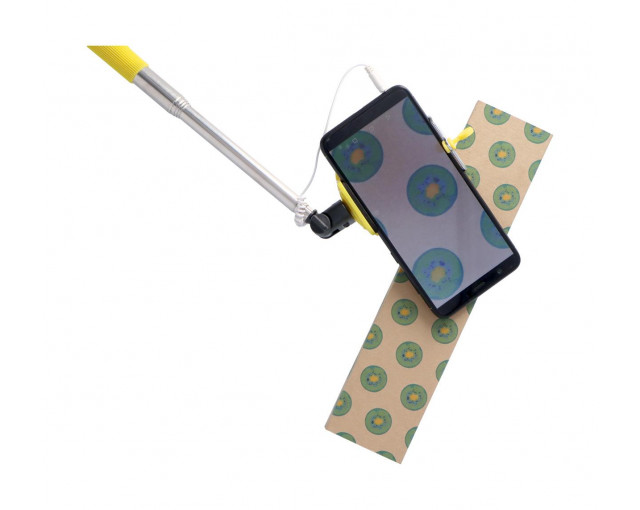 Personalizowany rękaw z papieru kraft