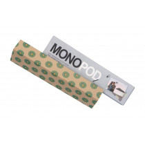Personalizowany rękaw z papieru kraft