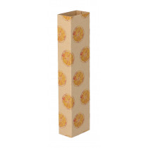 Personalizowany rękaw z papieru kraft