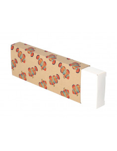 Personalizowany rękaw z papieru kraft 2
