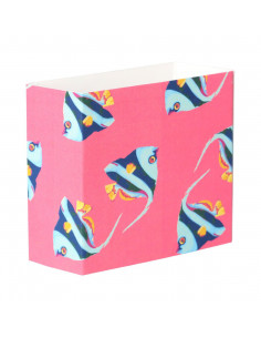 Personalizowany papierowy rękaw