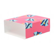 Personalizowany papierowy rękaw