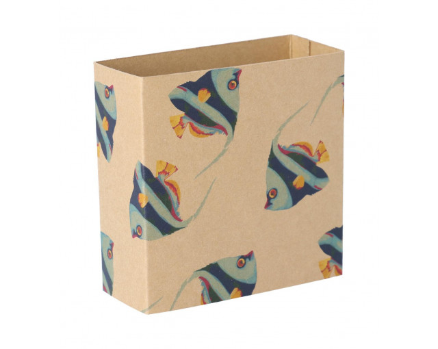 Personalizowany rękaw z papieru kraft