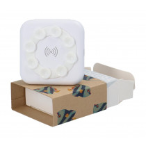 Personalizowany rękaw z papieru kraft